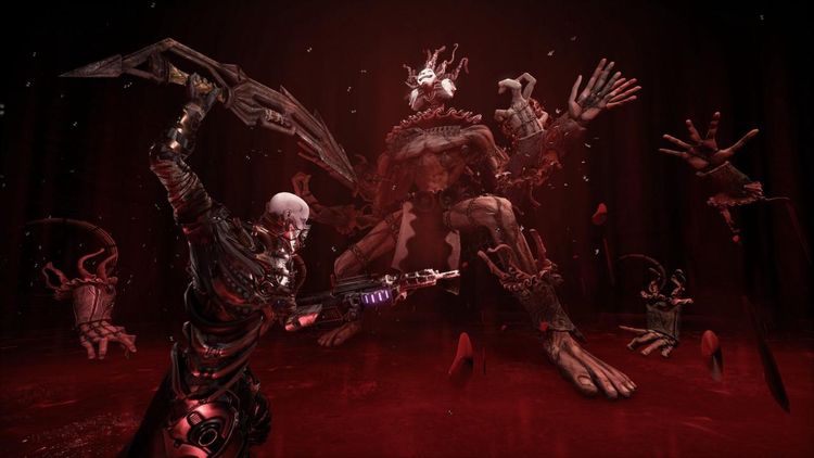 Hellpoint EU PS4 CD Key