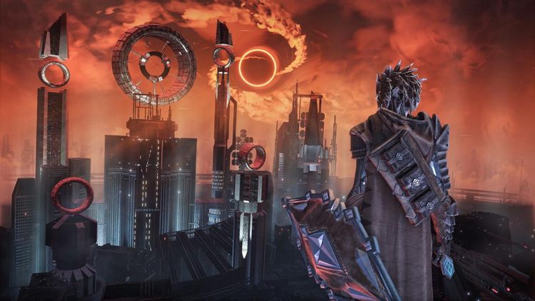 Hellpoint EU PS4 CD Key