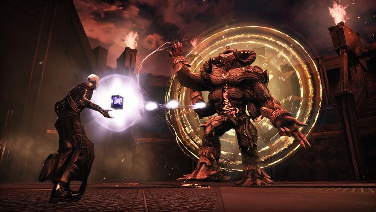 Hellpoint EU PS4 CD Key
