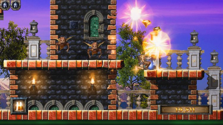 GODS Remastered Steam CD Key