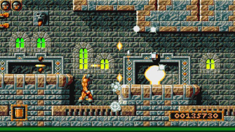 GODS Remastered Steam CD Key