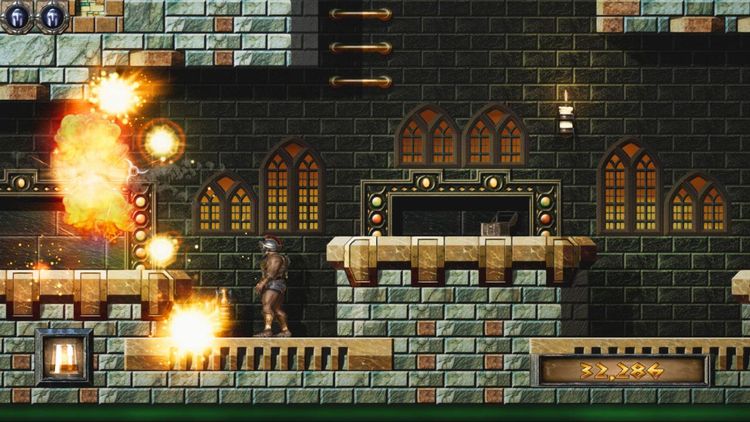 GODS Remastered Steam CD Key