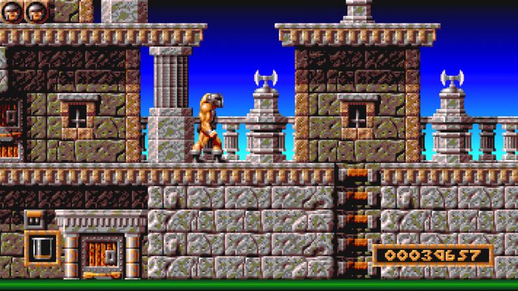 GODS Remastered Steam CD Key