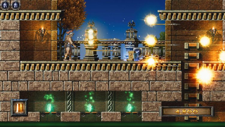 GODS Remastered Steam CD Key