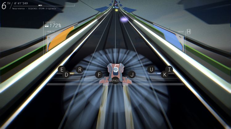 SEQUENCE STORM Steam CD Key