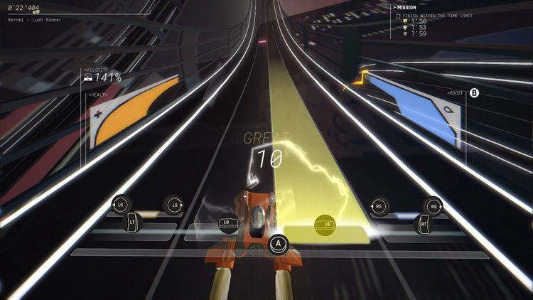 SEQUENCE STORM Steam CD Key