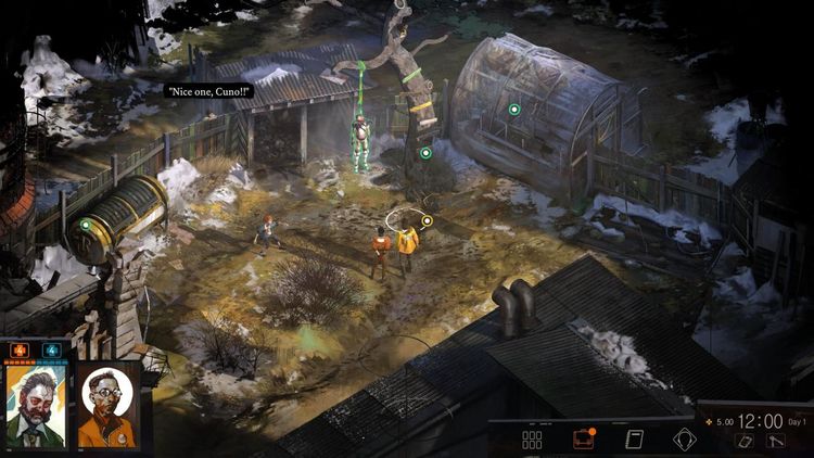 Disco Elysium - The Final Cut EU (without HR/RS/CH) Steam Altergift