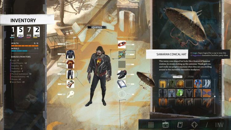 Disco Elysium - The Final Cut EU Steam Altergift