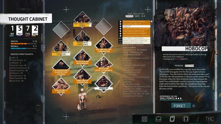 Disco Elysium - The Final Cut EU Steam Altergift