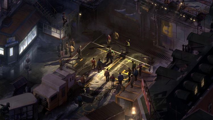 Disco Elysium - The Final Cut EU Steam Altergift