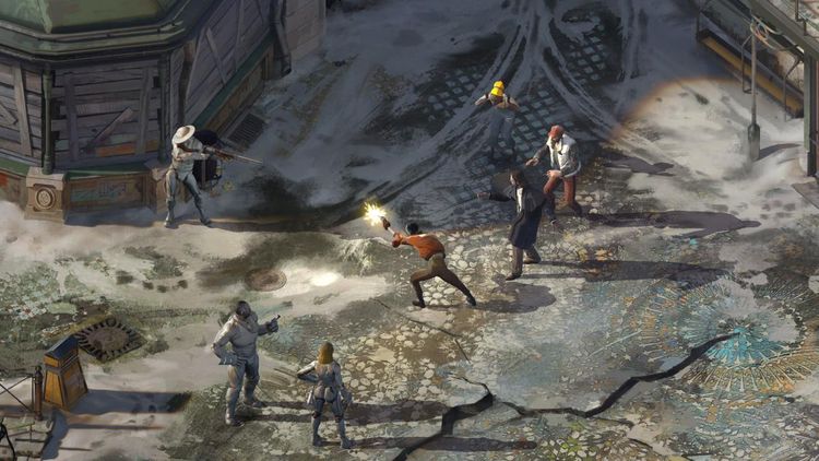 Disco Elysium - The Final Cut EU (without HR/RS/CH) Steam Altergift