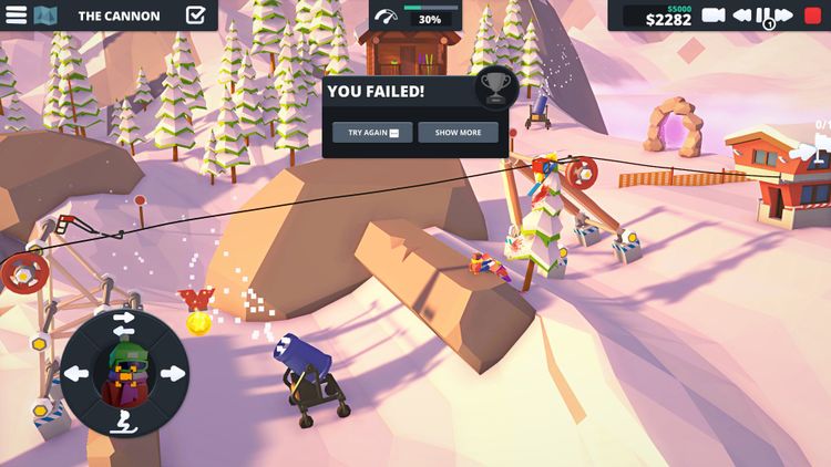 When Ski Lifts Go Wrong EU Steam CD Key