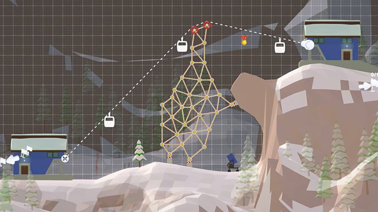 When Ski Lifts Go Wrong EU Steam CD Key