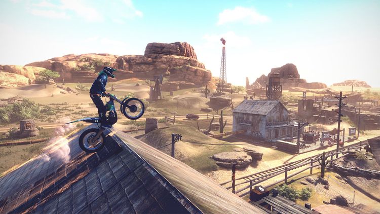 Trials Rising - Expansion Pass DLC Steam Altergift