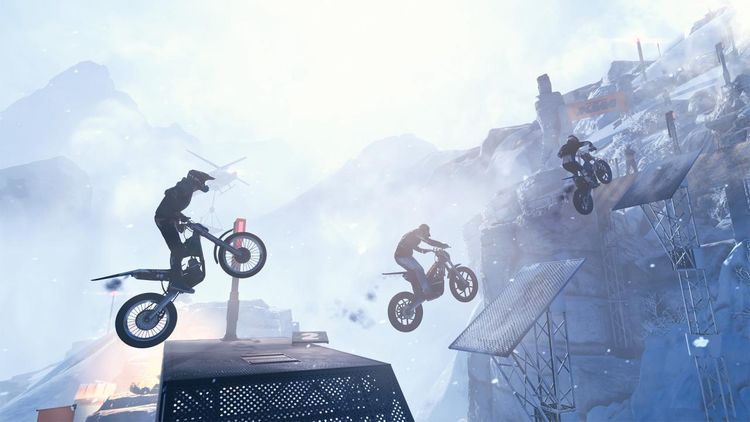 Trials Rising - Expansion Pass DLC Steam Altergift