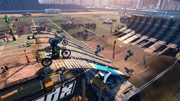 Trials Rising - Expansion Pass DLC Steam Altergift