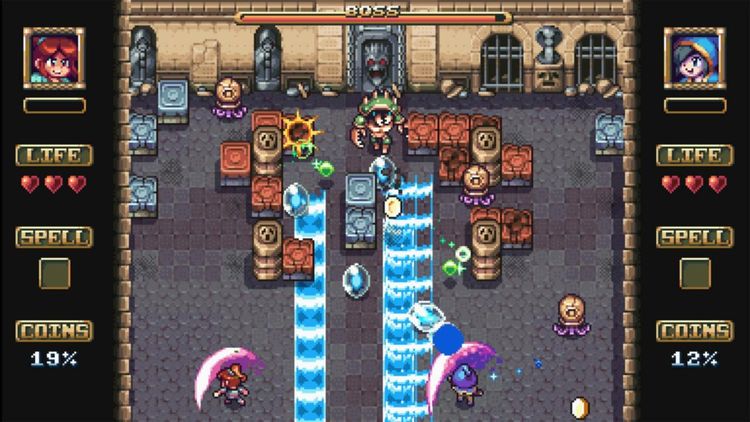 Strikey Sisters Steam CD Key