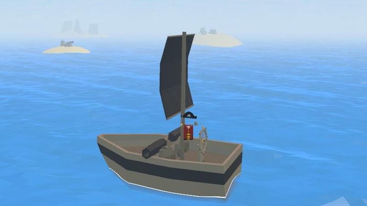 Lone Pirate VR Steam CD Key
