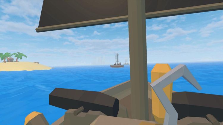 Lone Pirate VR Steam CD Key