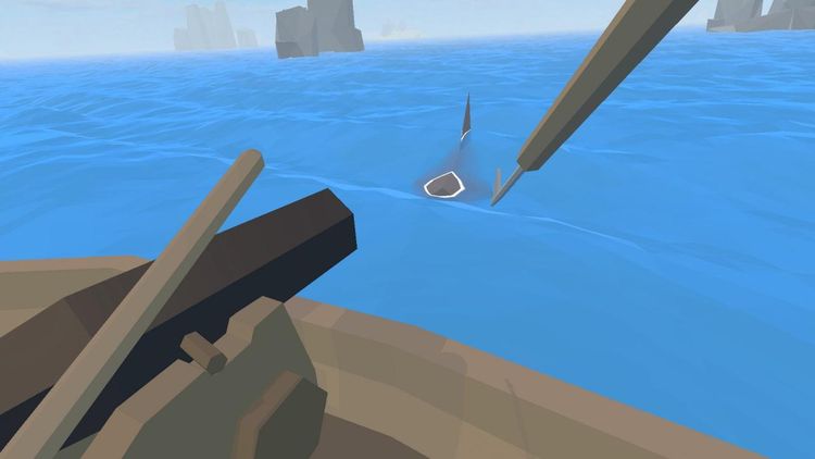 Lone Pirate VR Steam CD Key