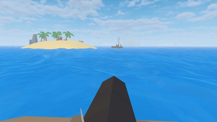 Lone Pirate VR Steam CD Key