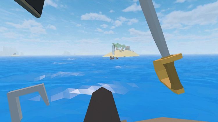 Lone Pirate VR Steam CD Key