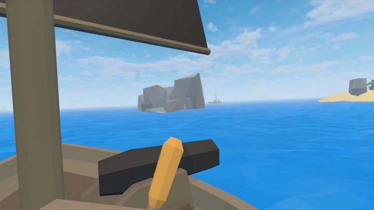 Lone Pirate VR Steam CD Key