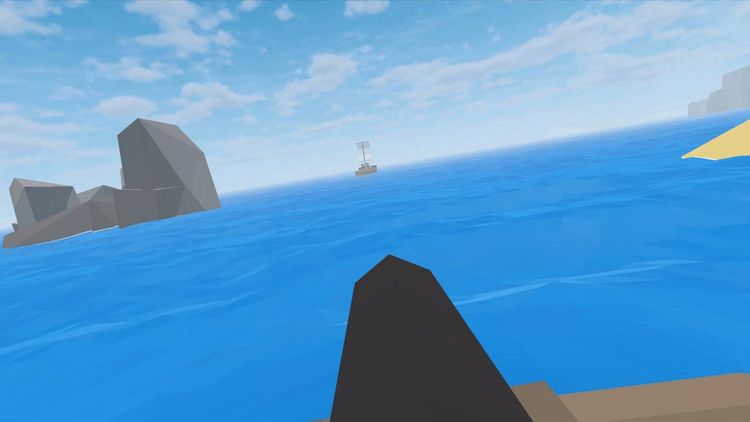 Lone Pirate VR Steam CD Key