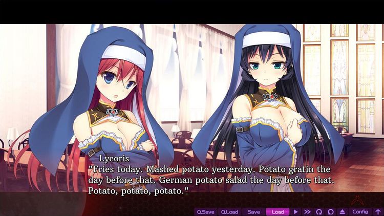 Libra of the Vampire Princess: Lycoris & Aoi in "The Promise" PLUS Iris in "Homeworld" Steam CD Key