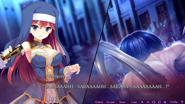 Libra of the Vampire Princess: Lycoris & Aoi in "The Promise" PLUS Iris in "Homeworld" Steam CD Key