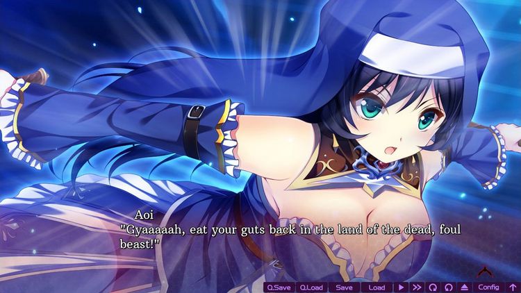 Libra of the Vampire Princess: Lycoris & Aoi in "The Promise" PLUS Iris in "Homeworld" Steam CD Key