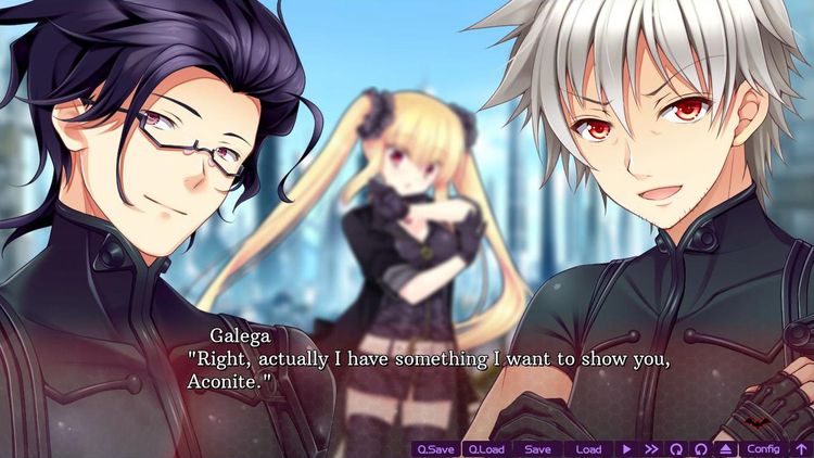Libra of the Vampire Princess: Lycoris & Aoi in "The Promise" PLUS Iris in "Homeworld" Steam CD Key