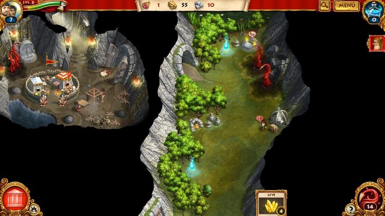 Roman Adventures: Britons. Season 1 Steam CD Key