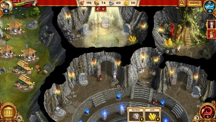 Roman Adventures: Britons. Season 1 Steam CD Key