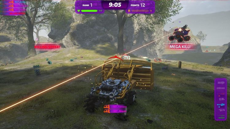 ShockRods Steam CD Key
