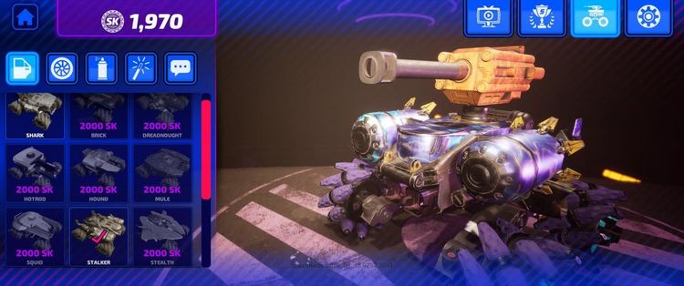 ShockRods Steam CD Key