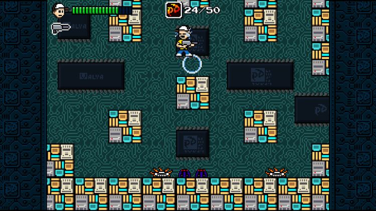 Pixel Devil and the Broken Cartridge Steam CD Key