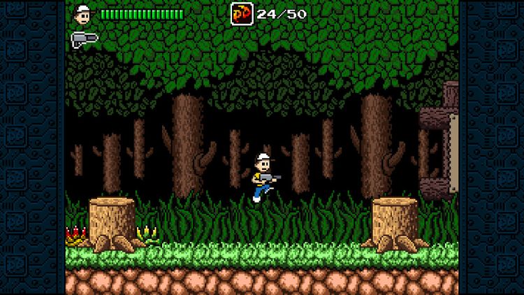 Pixel Devil and the Broken Cartridge Steam CD Key