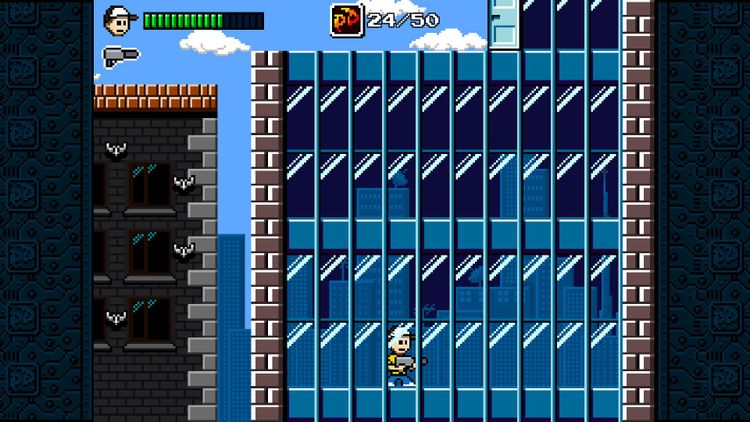 Pixel Devil and the Broken Cartridge Steam CD Key