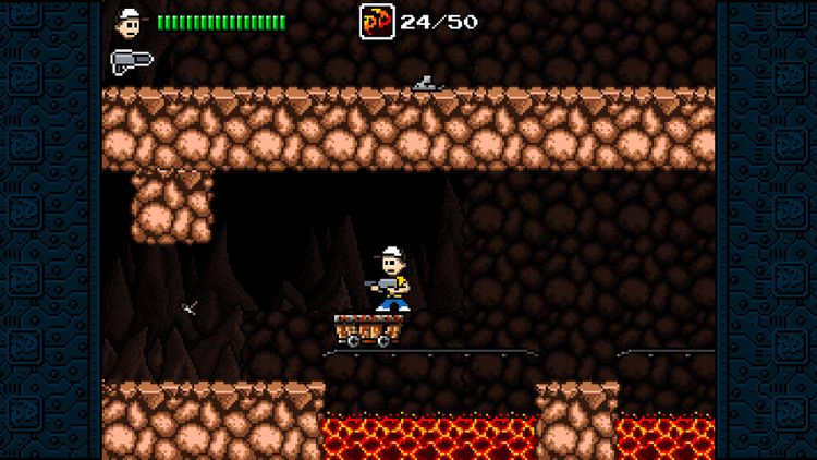Pixel Devil and the Broken Cartridge Steam CD Key