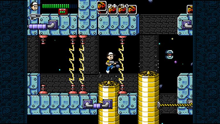 Pixel Devil and the Broken Cartridge Steam CD Key