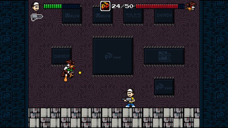 Pixel Devil and the Broken Cartridge Steam CD Key