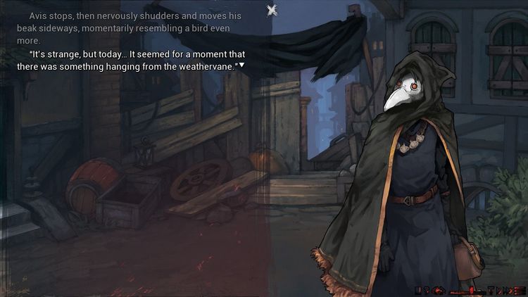 Sanator: Scarlet Scarf Steam CD Key