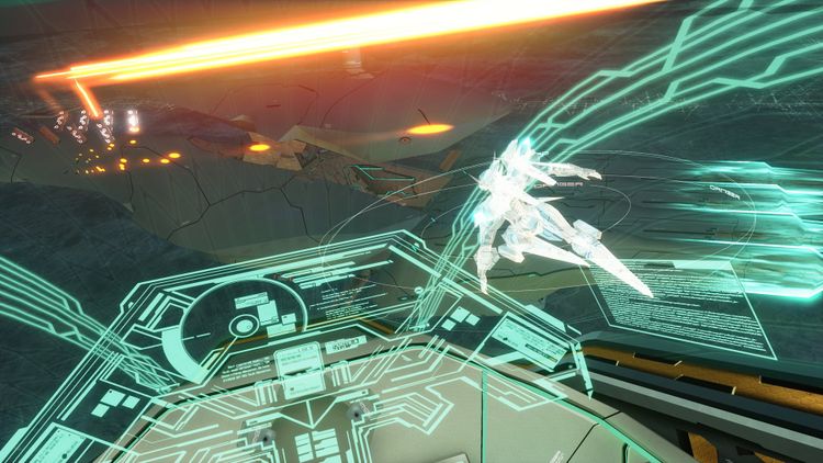 ZONE OF THE ENDERS THE 2nd RUNNER : M∀RS PC Steam CD Key