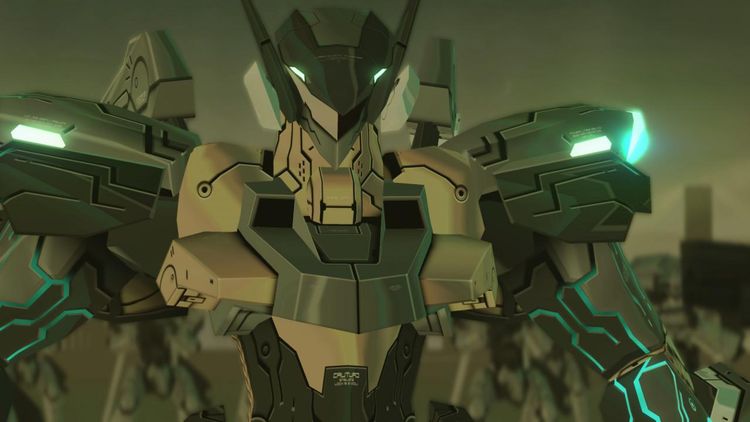 ZONE OF THE ENDERS THE 2nd RUNNER : M∀RS PC Steam CD Key
