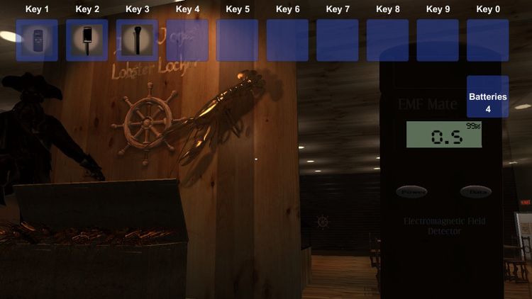 The Spook Inspectors Steam CD Key