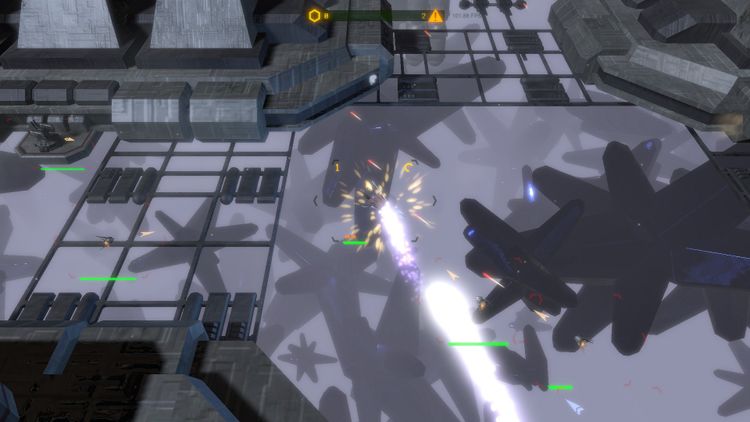 Debris Field Steam CD Key