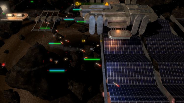 Debris Field Steam CD Key