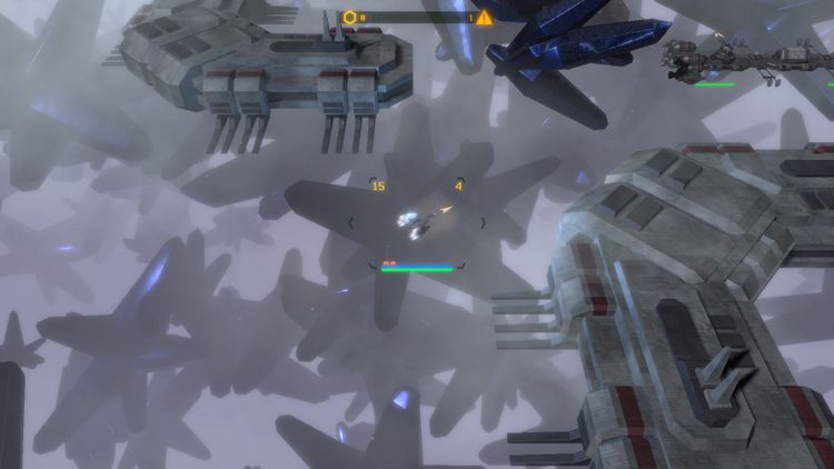 Debris Field Steam CD Key