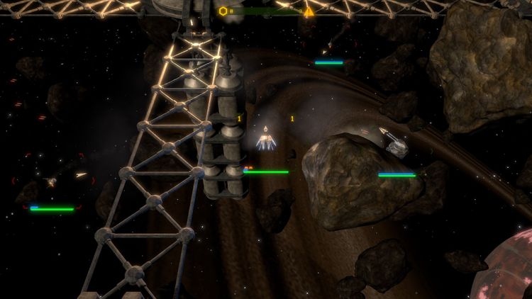 Debris Field Steam CD Key